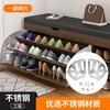 Accesorios para Gabinete de Zapatos abatible, Zapatero inclinable, Accesorios para Gabinete de Zapatos Engrosados de Acero Inoxidable, Fabricante de Estantes abatibles ocultos