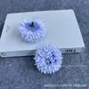 Flores de dente-de-leão artificiais, crisântemos de bola dourada e crisântemos de pingue-pongue, os mais vendidos no exterior da Amazon para vitrines de lojas