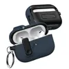Funda con Tapa abatible para Airpodspro3 Funda Protectora Anticaídas Cuarta Generación Adecuada para Funda de Auriculares Apple Pro2 Funda Protectora Transfronteriza