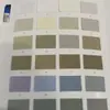 Sarga Fina Lavada a la Arena, Poliéster con Textura Clara y Tacto Cómodo, Tejido de Sarga para Chaquetas Casuales de Moda de Primavera y Otoño