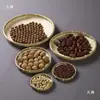 Productos de Tejido de Bambú: Recogedor Hecho a Mano, Charola de Secado para Uso Agrícola, Canasta para Frutas y Snacks, Canasta de Almacenamiento para Cocina, Canasta Redonda para Bollos al Vapor