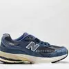 Putian 1:1 Versión Original Pura Nb2002R Zapatillas Deportivas Casuales Retro para Correr 327 Hombres y Mujeres 5740 Zapatos de Papá 53
