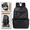 Mochila Casual Nueva para Hombre Mochila Impermeable para Computadora de Gran Capacidad Mochila de Viaje para Exterior para Hombre Mochila Escolar de Alta Gama