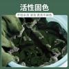 Manta colcha de toalla verde militar al por mayor, algodón engrosado, toalla de entrenamiento militar, manta para aire acondicionado de dormitorio estudiantil, manta de toalla absorbente para ayuda en desastres