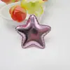 Tocado infantil coreano de bricolaje con lentejuelas de colores y estrellas de cinco puntas, accesorios para el cabello, pinza para el cabello, pinza para el borde, accesorios de ropa, suministro puntual