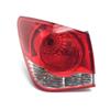 Aplicável a 09 10 11 12 1314 Chevrolet Cruze antigo conjunto de lanterna traseira luz de ré luz de freio