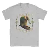 Camiseta Pura Algodão Lirili Larila Meme Cérebro Podre Italiano Masculina Feminina