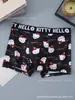 PersonalizadoNuevo Comercio Exterior para Hombre Estampado con Letras Gráficas Transpirables Elásticos Calzoncillos tipo bóxer Shorts al por mayor