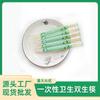 Palillos desechables 21cm palillos gemelos embalaje individual opp palillos unidos venta al por mayor al contado palillos sanitarios palillos Weixun