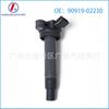 Aplicable al paquete de alto voltaje de la bobina de encendido Crown 90919-02230 del Land Cruiser