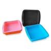 Moldes de Silicona Personalizados para Pasteles para Empaque, Grado Alimenticio, Aptos para Vapor a Alta Temperatura, Adecuados para Hornear Pasteles, Pudines y Tartaletas de Huevo
