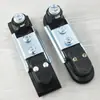 Cerradura eléctrica de armario MS618 interruptor de alto y bajo voltaje cerradura de puerta de armario eléctrico cerradura industrial cerradura de chasis de armario cerradura de caja eléctrica industrial