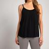 2023 Suelto Modal Sin Aro Taza Libre de Sujetador Pieza Única Almohadilla para el Pecho Camisola Chaleco de Yoga Base para Mujer