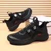 Novos Sapatos Casuais de Badminton, Respiráveis, Antiderrapantes, Leves Sapatos Esportivos de Tênis de Mesa para Homens e Mulheres, Sapatos de Treino de Tênis em Estoque