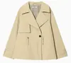 Comércio Exterior 2026 Primavera Novo Estilo Europeu e Americano Moda Feminina Casual Blazer Solto Estilo Alça 4341818