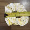Estilo Floresta Novo Ponto Duplo Scrunchie Menina Doce Coque Prendedor de Cabelo Fresco Popular Corda para Rabo de Cavalo
