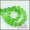 Cuentas de cristal al por mayor 96 facetas cuentas de tierra accesorios para joyería DIY cuentas sueltas colgante de coche Material de máquina