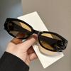 Óculos de Sol New Dada para Mulheres, Versátil, de Alta Qualidade, Moderno, com Design em U, Óculos de Sol Anti-UV para Viagem