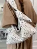 Bolso Grande de Capacidad Casual y Relajado 2026 Nuevo Bolso de Moda para Mujer Bolso de Hombro con Estampado de Estrellas Bolso de Mano Tote