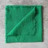 Algodón Slub Transfronterizo Borde Cerrado Tela para Servilletas Boca Tela Fiesta Festiva Tela para Boca Gourmet Decoración de Mesa Venta Caliente Fabricantes