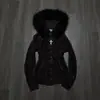 Sudadera con Capucha y Cremallera de Manga Larga Estampado de Leopardo Estilo Y2K Otoño e Invierno Ajustada Personalizada Estilo Callejero con Tachuelas Negras