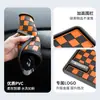Alfombrilla Antideslizante Cuadrada para Salpicadero de Coche, Resistente a Altas Temperaturas, sin Olor, con Soporte para Teléfono, Disponible en Stock