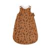 Saco de dormir de algodón de bambú sin mangas para bebé Kangobaby, saco de dormir universal grueso para las cuatro estaciones para otoño e invierno, edredón para niños