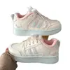 Zapatillas Deportivas de Alta Apariencia para Mujer 2025 Nuevos Zapatos de Algodón con Suela Gruesa de Invierno, Zapatos Deportivos con Forro Polar Añadido y Engrosados para Abrigo