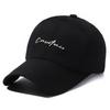 Verano Nuevo Estilo Ligero Transpirable Sombrilla Secado Rápido Gorra con Visera para Hombres y Mujeres Deportes al Aire Libre y Ocio Juventud Protección Solar Gorra de Béisbol
