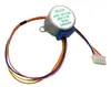 Conjunto completo de motor de passo 5V + placa controladora ULN2003