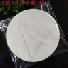 Atacado de Fábrica Prato de Papel Descartável e Conjunto de Garfos 180g140 + Garfo Lua Pequeno Talheres para Bolo de Aniversário