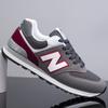 Amantes de las zapatillas Zapatillas casuales transpirables antideslizantes Primavera y otoño Nuevo N-word Zapatos de moda que combinan con todo Zapatillas para correr Forrest Gump Zapatos de hombre