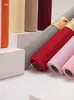 Tecido de malha xadrez, materiais para buquês criativos, papel de embrulho estilo coreano, malha para arte floral, suprimentos para floristas, materiais para floristas