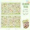 Pegatinas para Niños, Pegatinas Decorativas Autoadhesivas, Pegatinas para Material de Cuaderno Guka, Pegatinas Impermeables de Dibujos Animados para Estudiantes DIY Venta al por Mayor