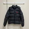 En Stock, Ligera para Hombre y Mujer, Nueva Chaqueta de Plumas con Capucha para Parejas, Chaqueta de Invierno, Chaqueta Casual Clásica