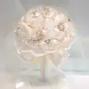 120 produtos de casamento noiva de casamento dama de honra segurando flor rosa simulação segurando flor casamento mori buquê flor de seda