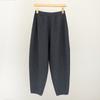 Pantalones de Punto de Lana Casual Estilo Pulpo Calibre 16, Pantalones de Abuela Globo Holgados Adelgazantes