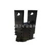 Ksk-20T Pinza Rápida para Cuerda Operación con una Mano Pinza Rápida para Cuerda Fuerte Durabilidad Minería Pinza Rápida para Cuerda