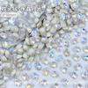 6*8mm Punta de Almohada Forma Especial Diamante para Uñas Accesorios para Uñas Diamante Joyería para Uñas Xiaohongshu Uñas Portables Venta al por Mayor