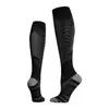Calcetines de Compresión Máxima para Deportes y Fitness, Calcetines de Compresión para Pantorrillas para Correr en Noches de Verano, Calcetines Deportivos de Compresión con Rayas Reflectantes