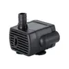 Bomba de Agua Micro USB Mini Dispensador de Agua para Mascotas Filtro para Acuario Circulación Cambio de Agua Bomba de 5V Bomba Sumergible Silenciosa