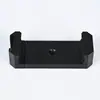 Aleación de Aluminio Zapata Fría Clip para Teléfono Accesorio para Palo Selfie de Transmisión en Vivo Clip Universal de Doble Agujero Clip Recto Extensible en Forma de E Venta al por Mayor