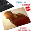 Alfombrilla de Ratón Pequeña de Wolverine Genial Creativa Simple Marvel Animación Portátil Lavable Pad para Gaming de Computadora
