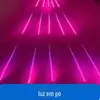 Lâmpada de água corrente tipo 'light-chasing' com lâmpada de LED SMD 12V/24V com água corrente monocromática de baixa pressão com controlador para acender a luz e desligar a água e fluxo de retorno