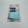 Bico de montagem conjunto aço inoxidável conjunto de 8 peças bico de creme ferramentas para bolo saco de montagem TPU conversor suprimentos de panificação