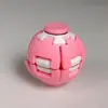 Juguete Amazon Impreso en 3D, Pelota Giratoria de Alivio del Estrés, Gadget para Aliviar el Estrés para la Oficina, Giroscopio Giratorio Portátil de Alivio del Estrés