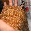 Marca Famosa Pirámide de Citrino Amarillo Natural de Cristal Cuentas Sueltas Accesorios para Joyería DIY Cristal de Torre Amarilla Productos Semi-Terminados Venta al por Mayor
