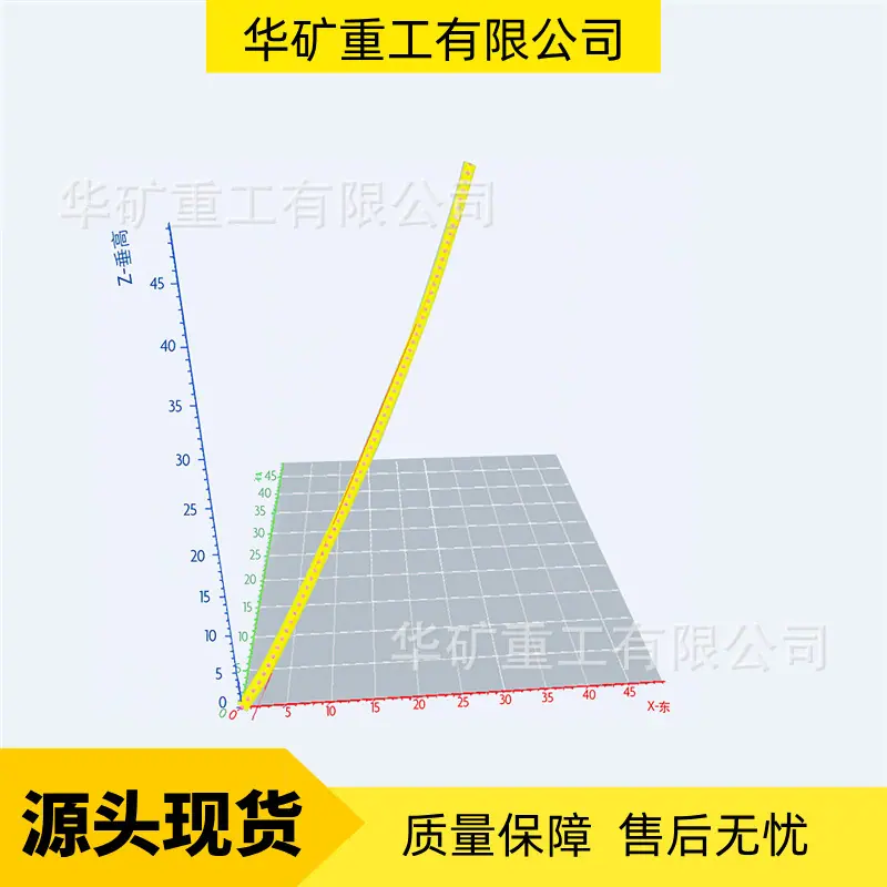 矿用钻孔轨迹仪03