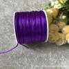 Linha 7 linha de joias fio de nylon rolo pequeno fio de poliéster joias diy corda de mão trançada arte de nó fábrica Jin Quanhua atacado