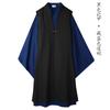 Vestido taoísta Vestido taoísta bata vestido que una capa Vestido taoísta largo chino hecho por Ming suelto mismo estilo para hombres y mujeres